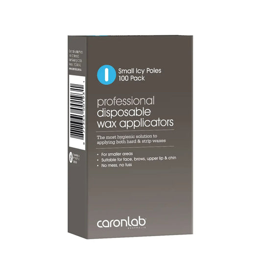 Professional disposable wax application wooden Spatulas - Small (Icy Pole) 100pack