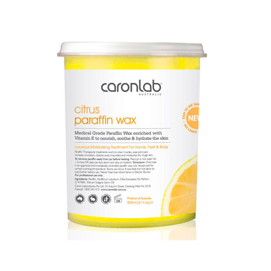 Caron Paraffin Wax - Citrus 800gm