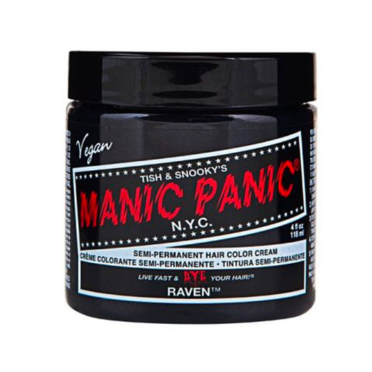 Manic Panic Classic Raven 118ml