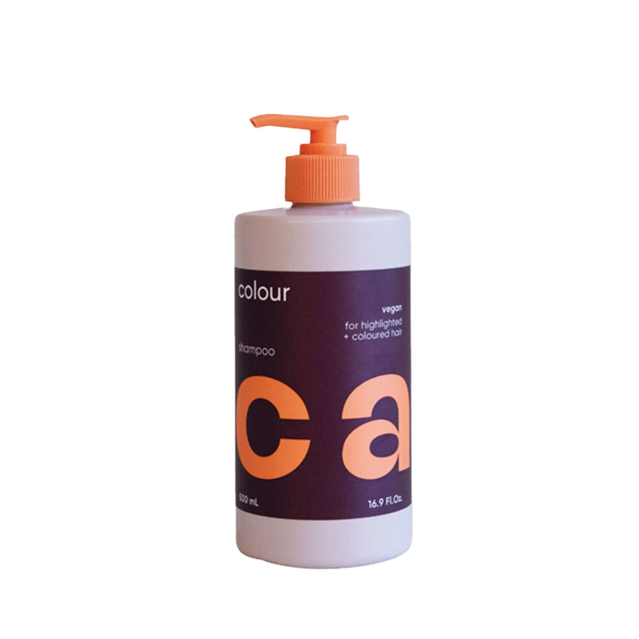 Nak Care Colour Shampoo & Conditioner Duo 500ML X2