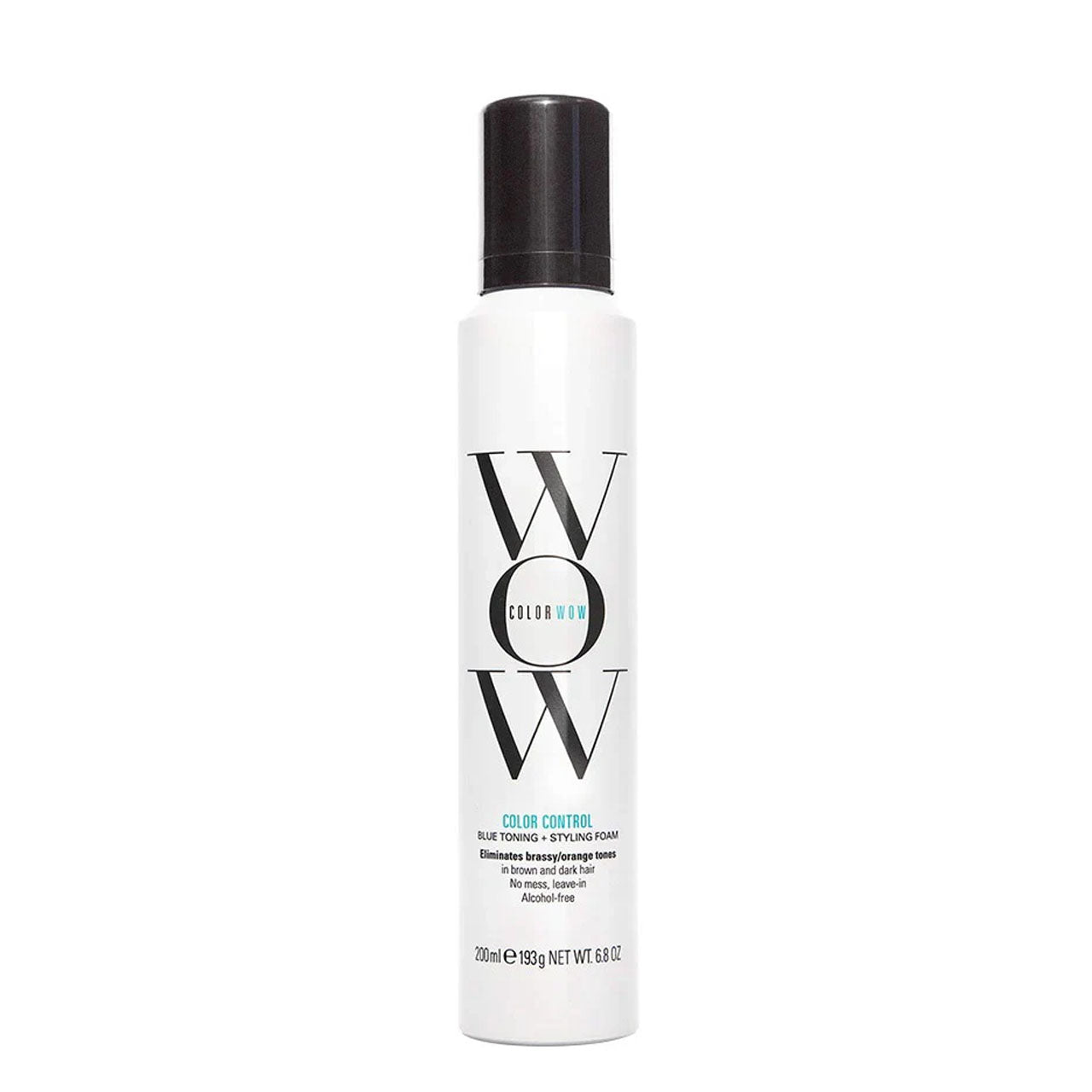 Color Wow Color Control Blue Mousse 200ML