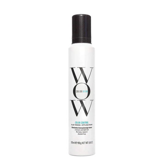 Color Wow Color Control Blue Mousse 200ML