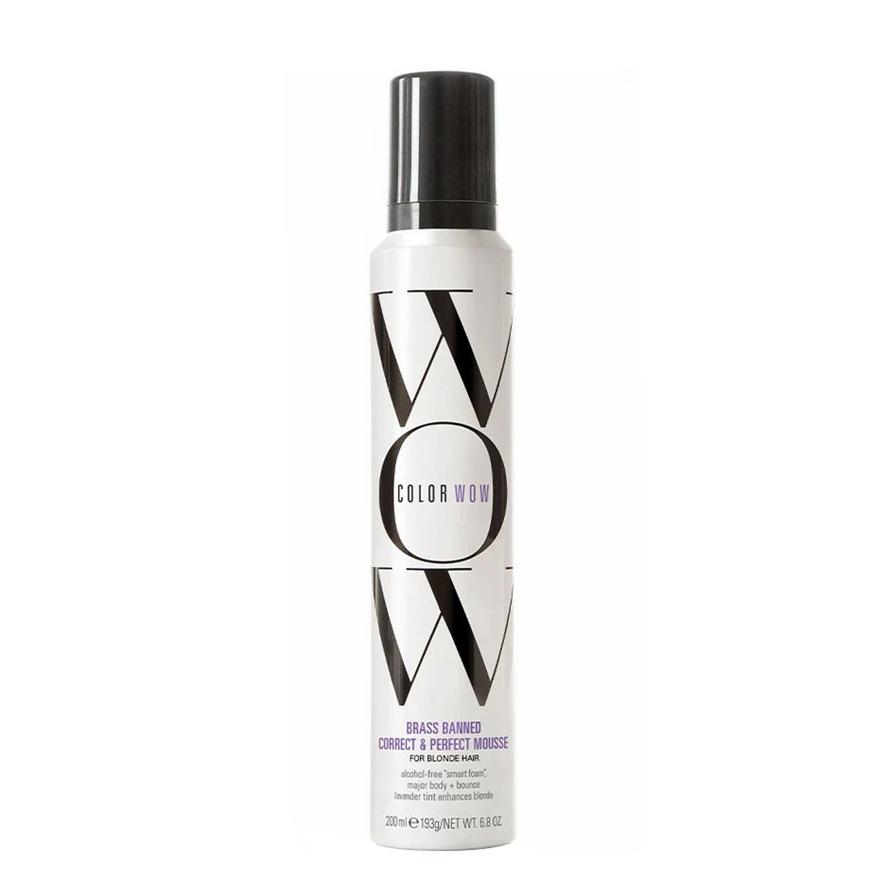 Color Wow Color Control Purple Mousse 200ML