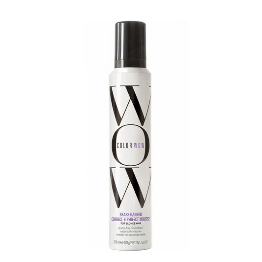 Color Wow Color Control Purple Mousse 200ML