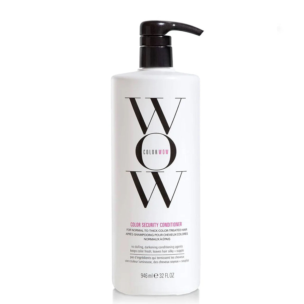 Color Wow Color Security Conditioner Normal Thick 946ML