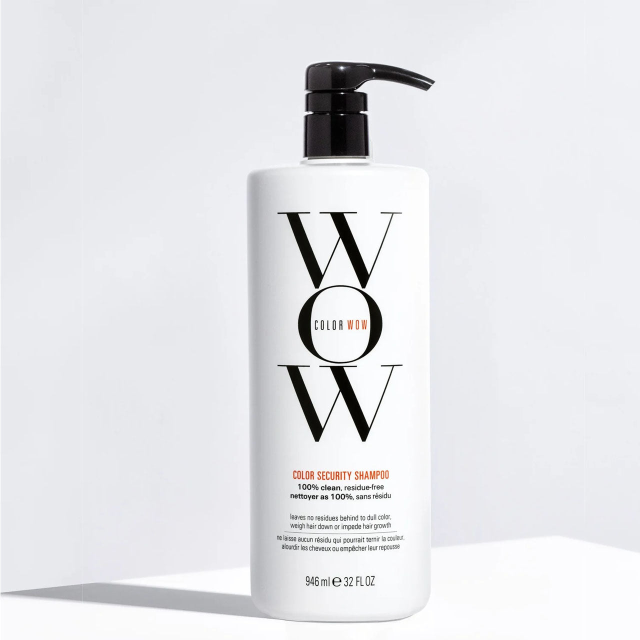 Color Wow Color Security Shampoo 946ML