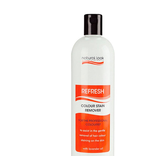 Natural Look Refresh Colour Stain Remover 450ml