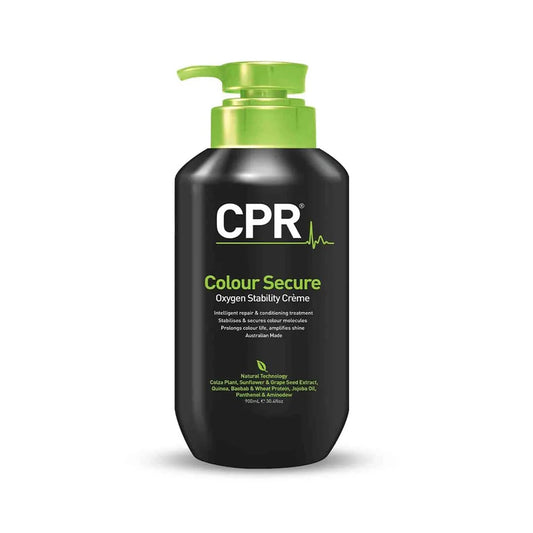CPR Colour Secure Oxygen Stability Cream 900ML