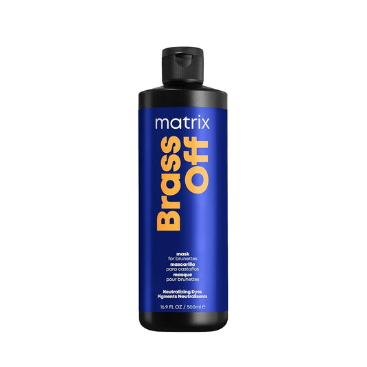 Matrix Total Results Brass Off Mask 500ML