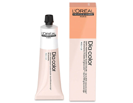 Loreal Dia Color 6.45 Dark Copper Mahogany Blonde 60ML