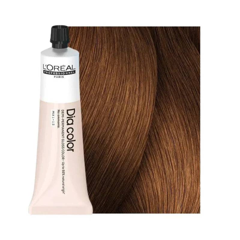L'Oréal Professionnel Dia Color Dark Golden Copper Blonde 6.34 60ML