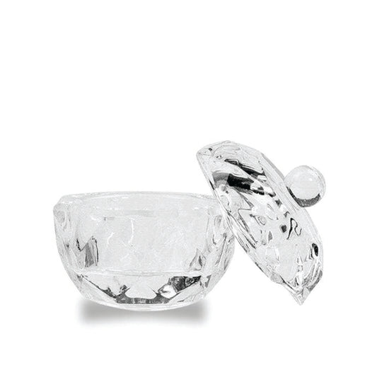 Glass Dappen Dish - Small