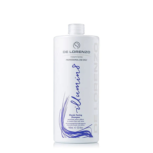 De Lorenzo Illumun8 Blonde Toning Shampoo 960ML