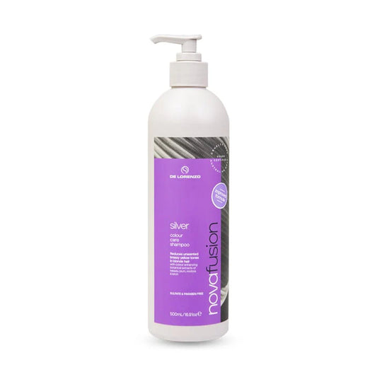 Nova Fusion Silver Shampoo 500ML