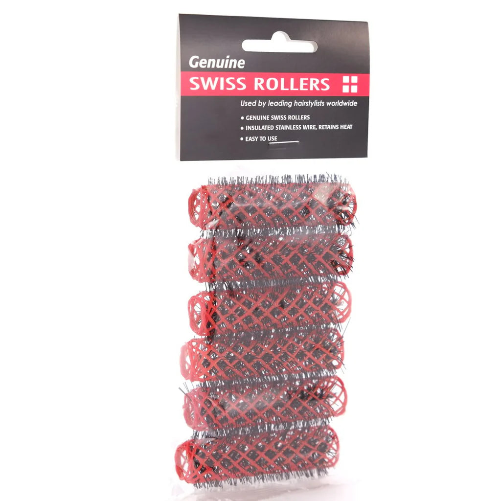 Swiss Roller Coral 16Mm