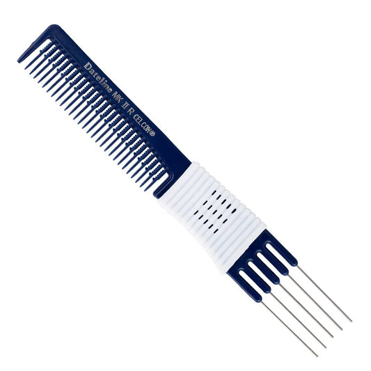 Mkiir Teasing Comb Rubber Grip