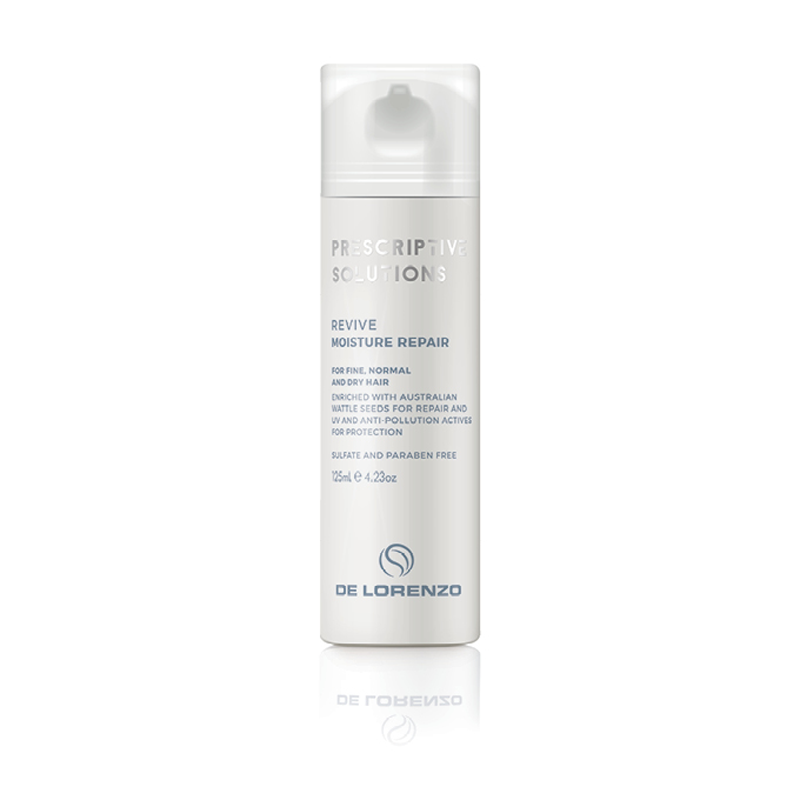 De Lorenzo Prescriptive Solutions Revive Moisture Repair 125ml