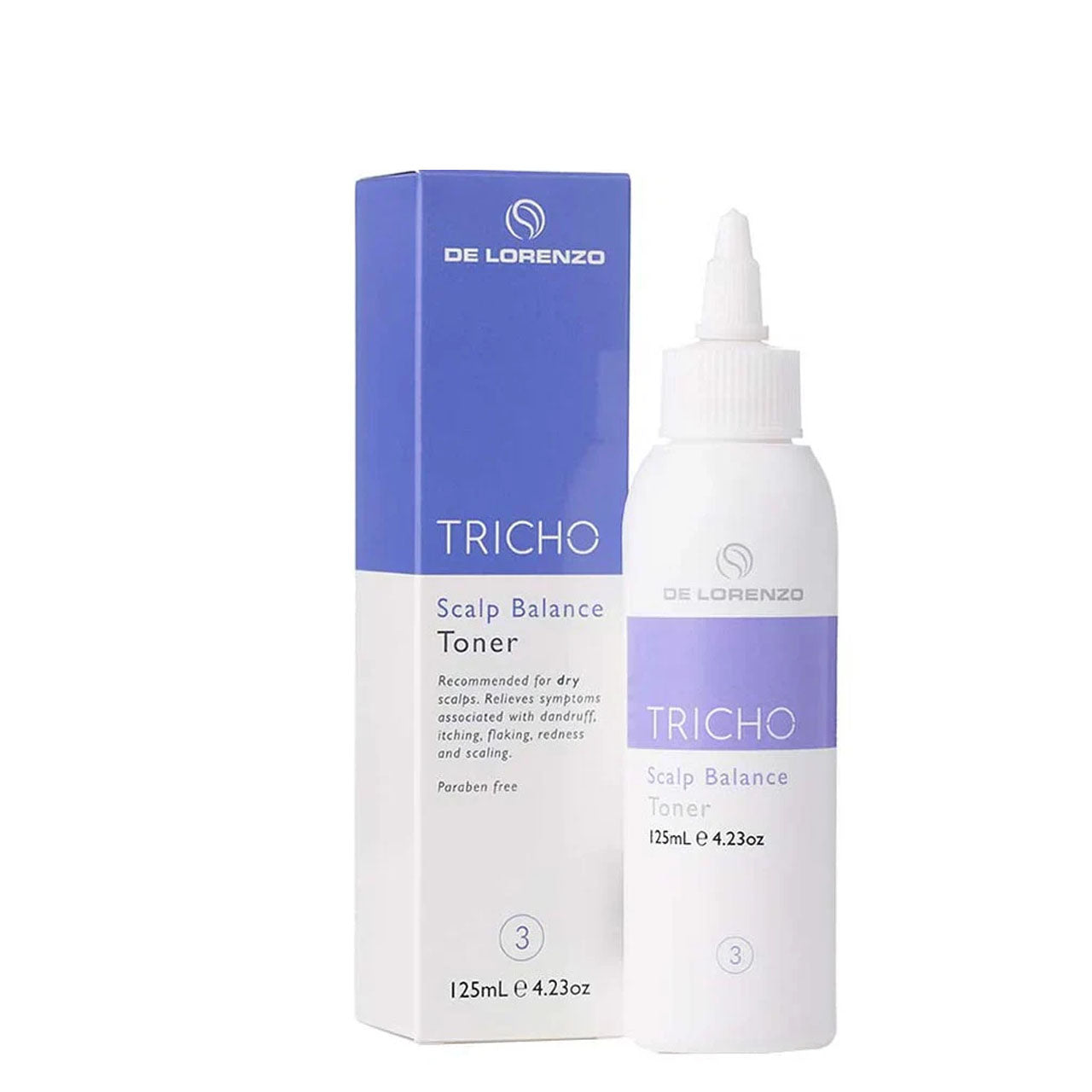 De Lorenzo Tricho Scalp Balance Toner 125ML