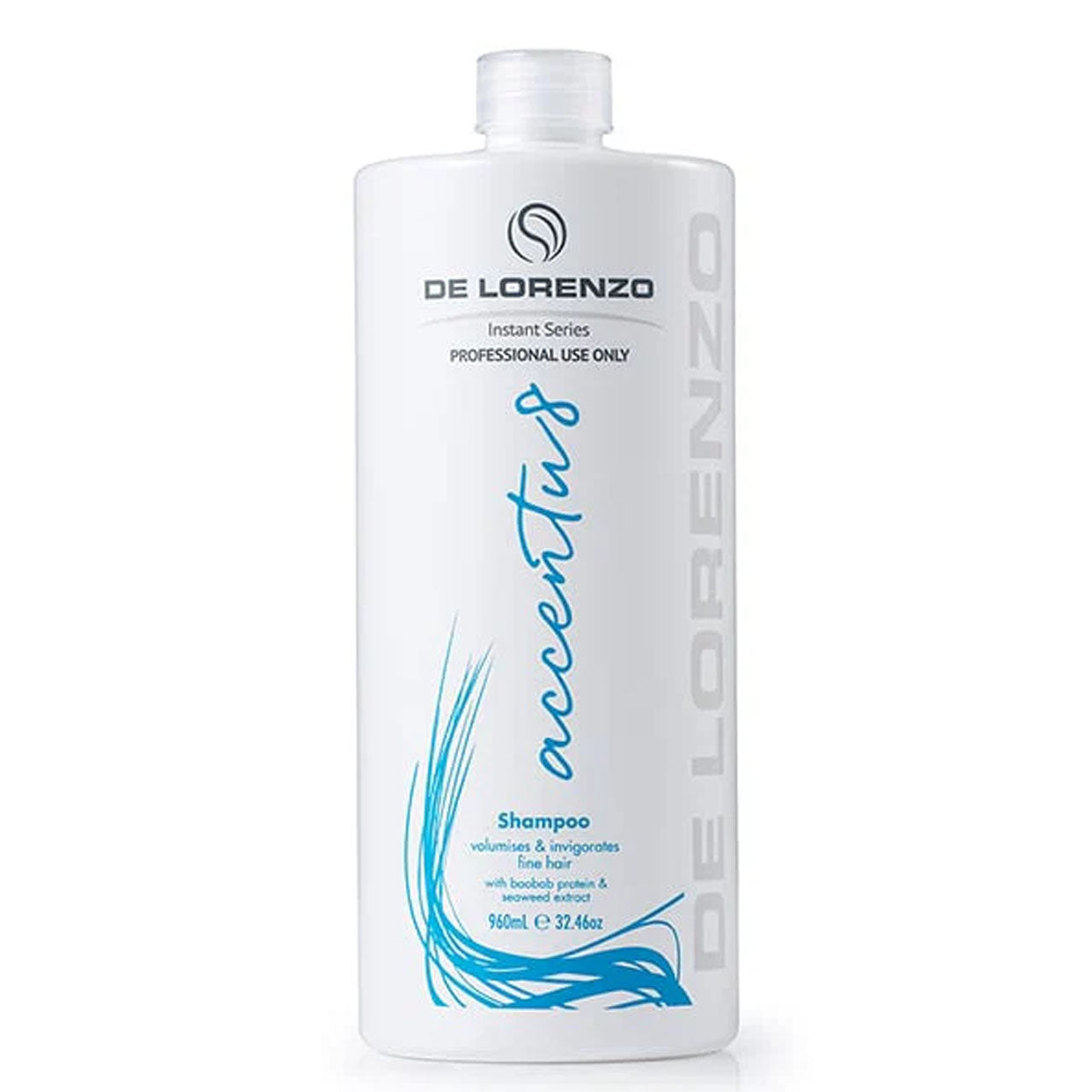 De Lorenzo Accentu8 Shampoo 960ML