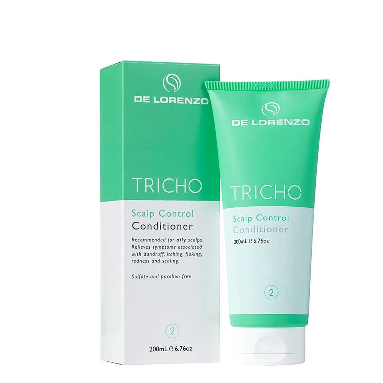 De Lorenzo Tricho Scalp Control Conditioner 200ML