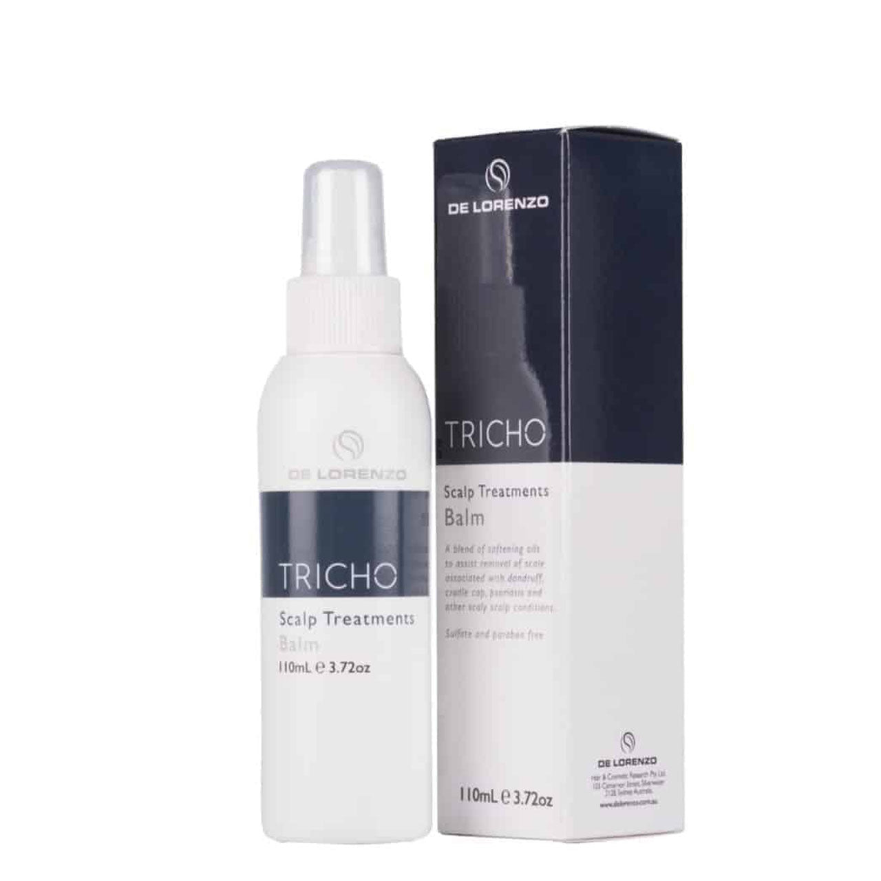 De Lorenzo Tricho Scalp Treatments Balm 125ML