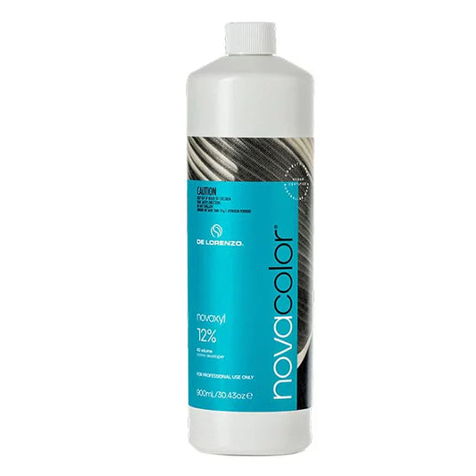 Delorenzo Novoxyl Developer Peroxide 12% 40Vol 900ML