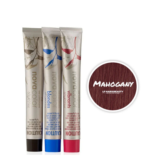 De Lorenzo Novacolor Mahogany 60G