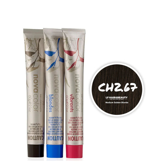 De Lorenzo Novacolor Midnight Chocolate CH2 60G