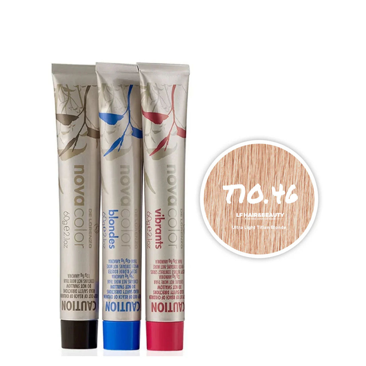 De Lorenzo Novacolor T10 60G