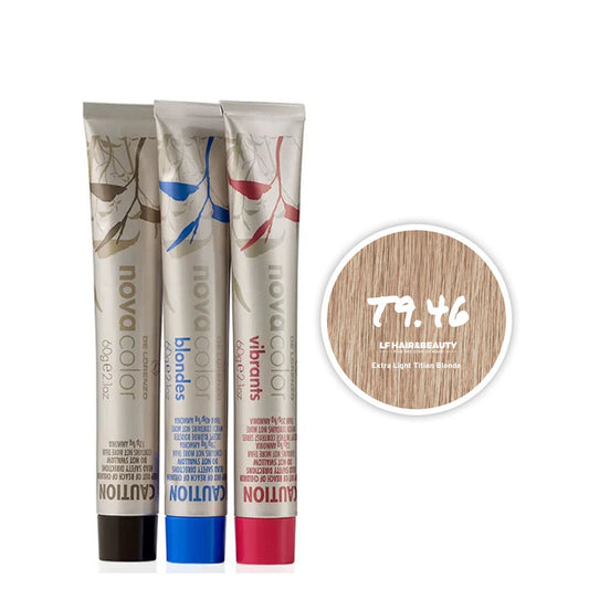 De Lorenzo Colour T9 Extra Light Titan Blonde 60G