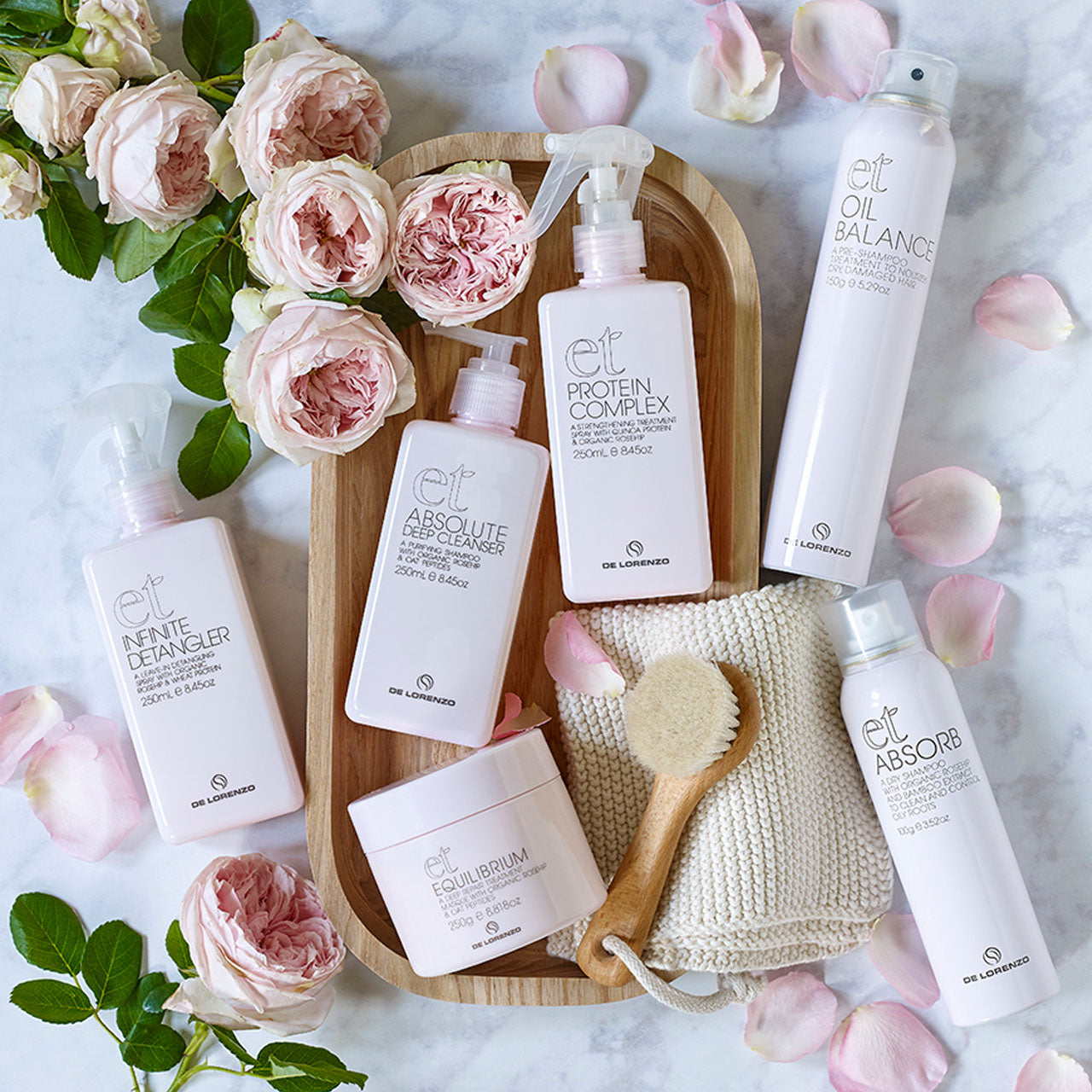 De Lorenzo Et Oil Balance 150G