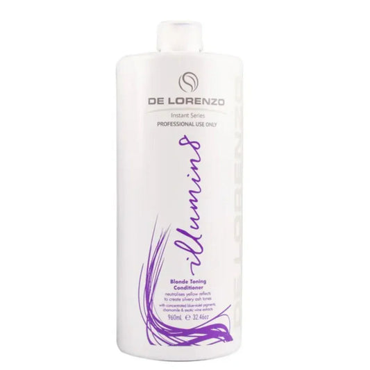 De Lorenzo Illumun8 Blonde Toning Conditioner 960ML
