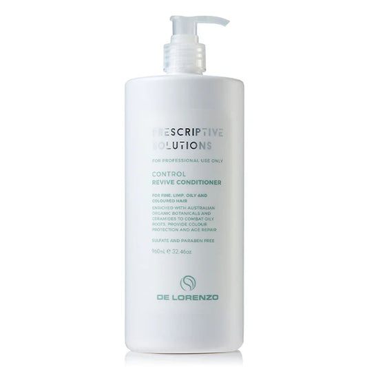 De Lorenzo Prescriptive Control Revive Conditioner 960ML
