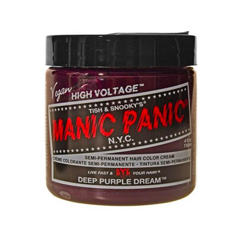 Manic Panic Classic Deep Purple Dream 118ml