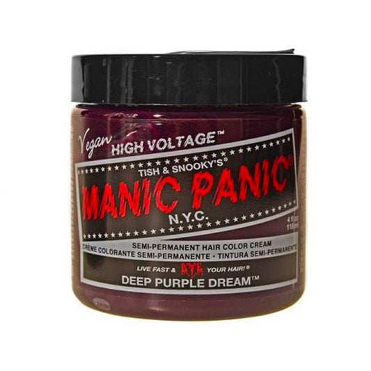 Manic Panic Classic Deep Purple Dream 118ml