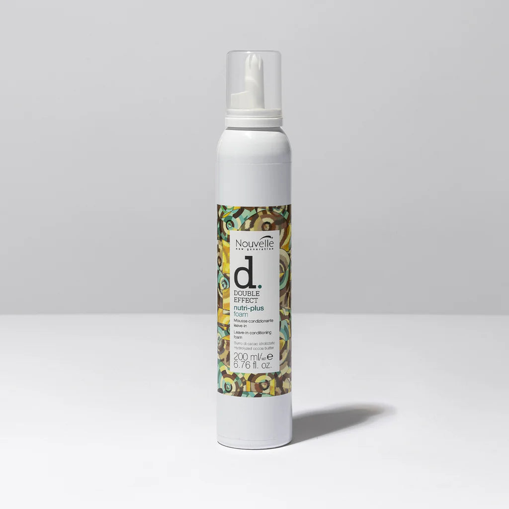 Nouvelle Double Effect Nutri Foam 200ML