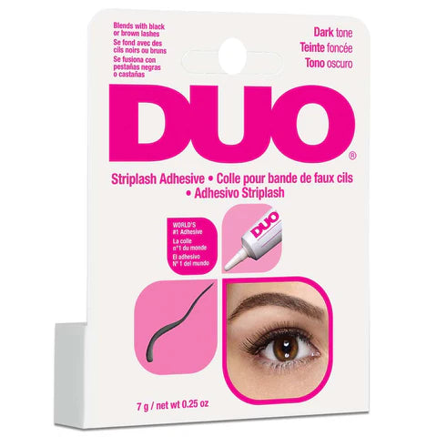 *Salon Perfect Duo Strip Adhesive Dark