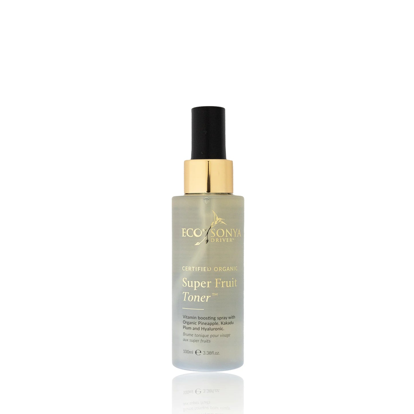 *Ecotan Super Fruit Face Toning Mist 100ML