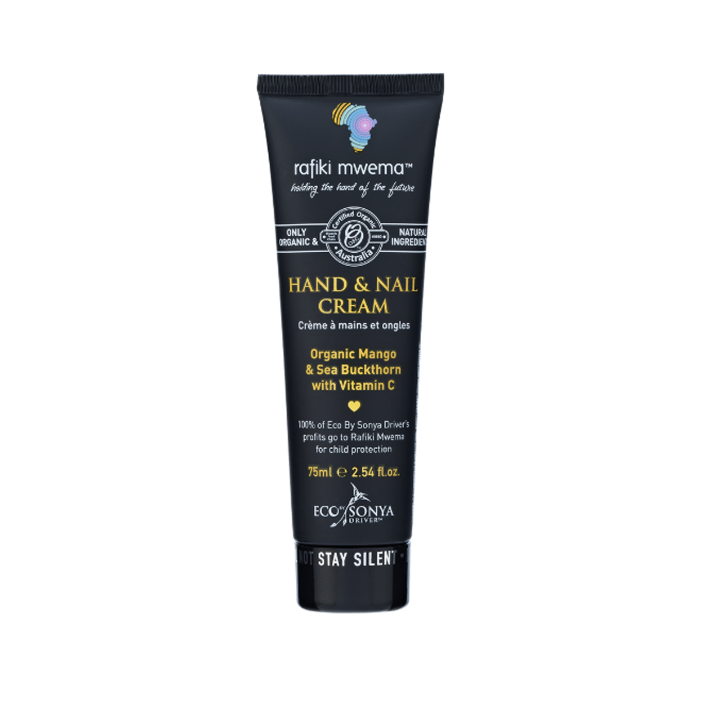 Ecotan Rafiki Hand & Nail Cream 75ML