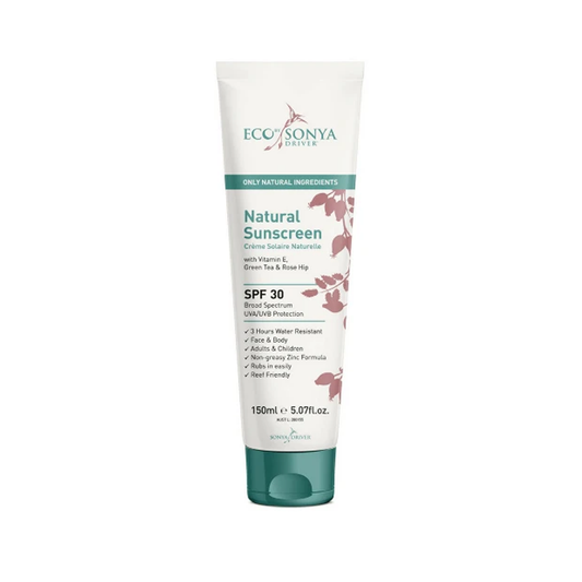 Ecotan Natural Sunscreen Spf30 150ML