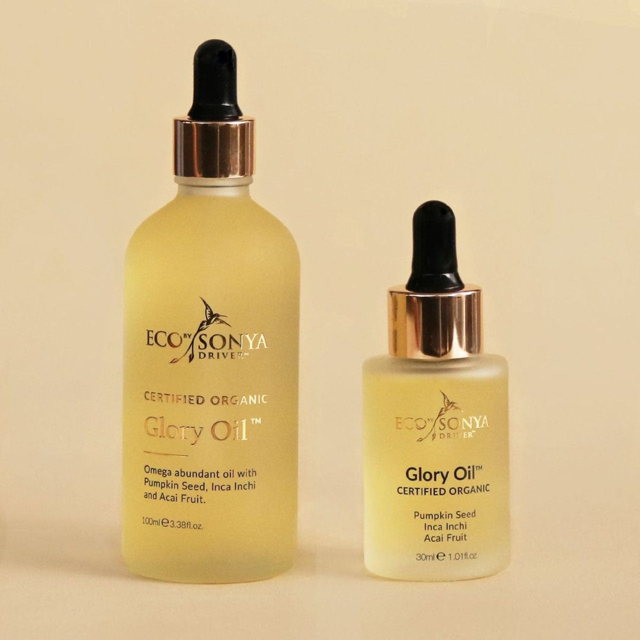 Ecotan Glory Oil 30ML