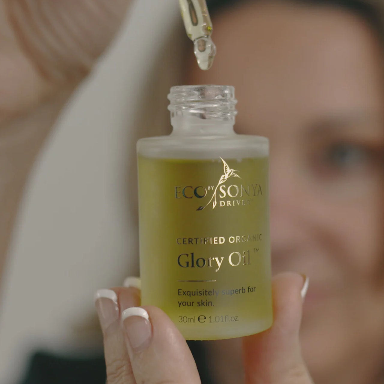 Ecotan Glory Oil 30ML