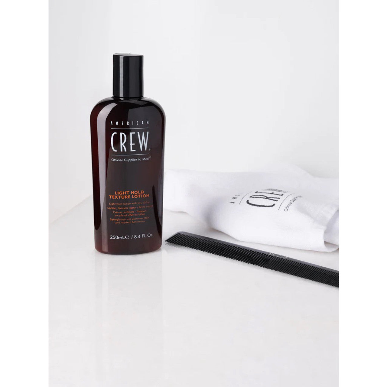 American Crew Light Hold Texture Lotion 250ML