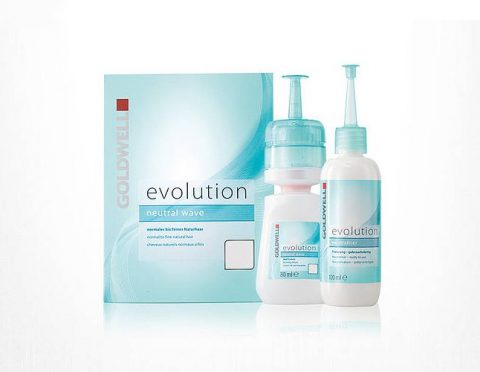 Goldwell - Evolution - Neutral Wave 0