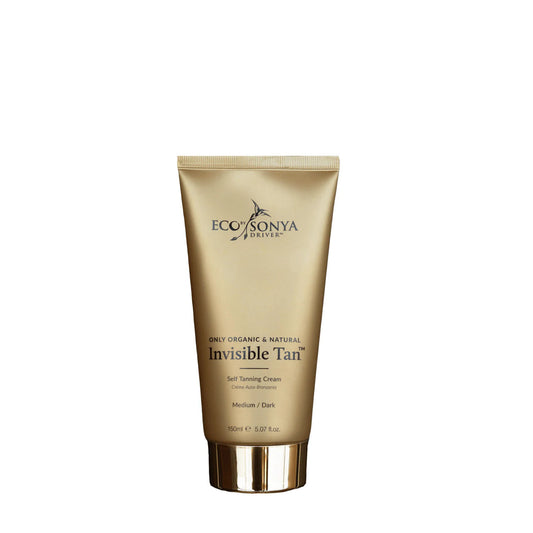 Eco by Sonya Invisible Tan Self Tanning Cream 150ML
