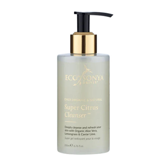 Eco by Sonya Super Citrus Cleanser 245ML