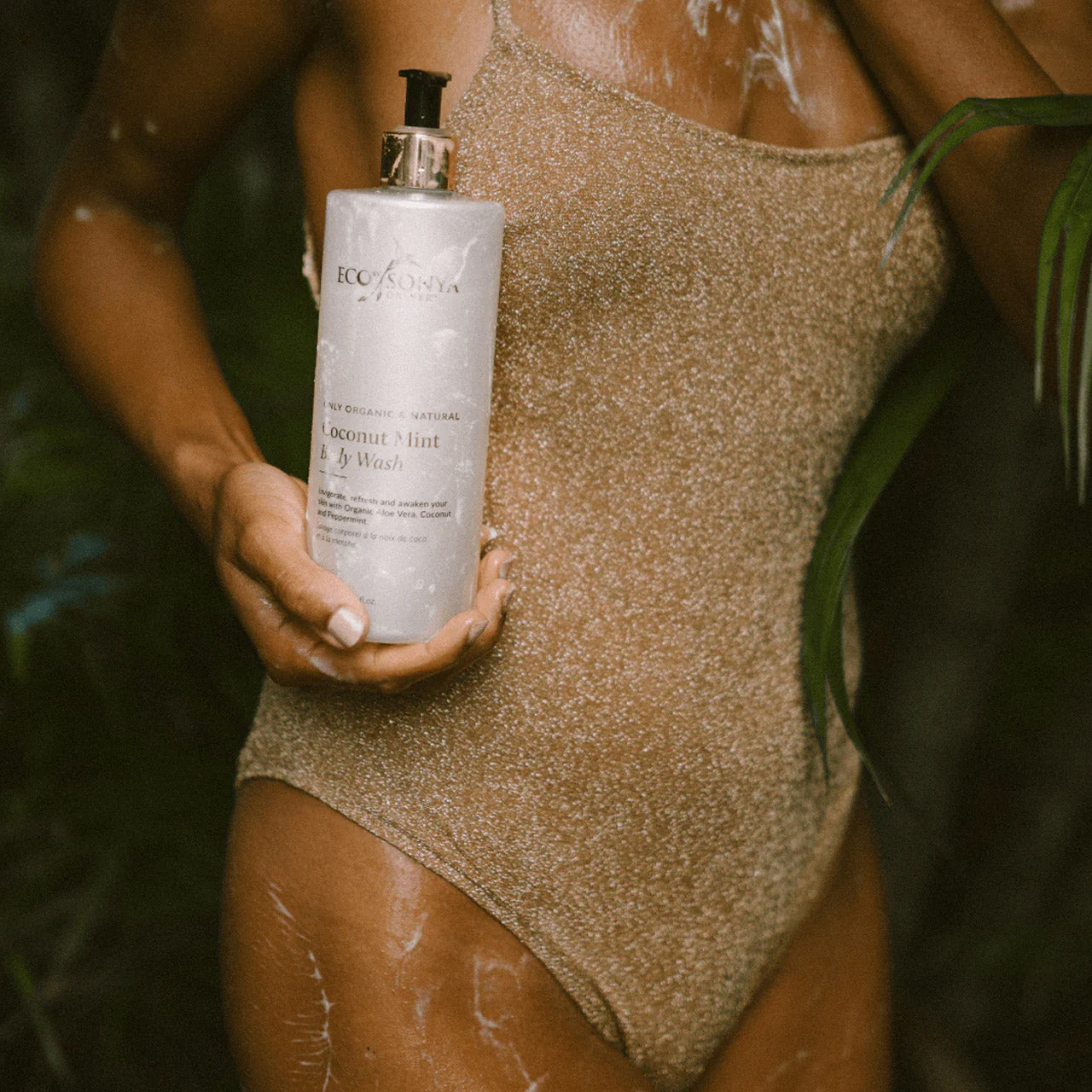 Ecotan Coconut Mint Body Wash 500ML