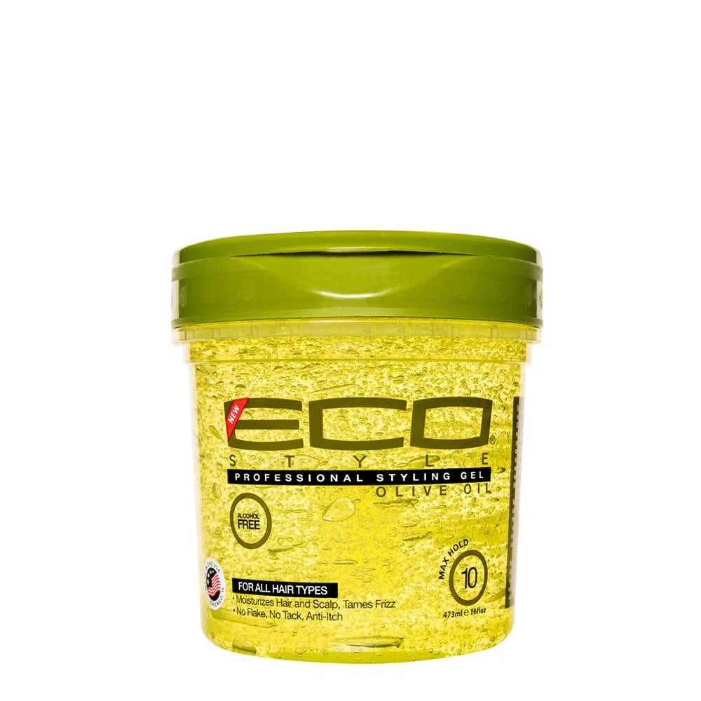 Eco Style Olive Oil Styling Gel 473ML