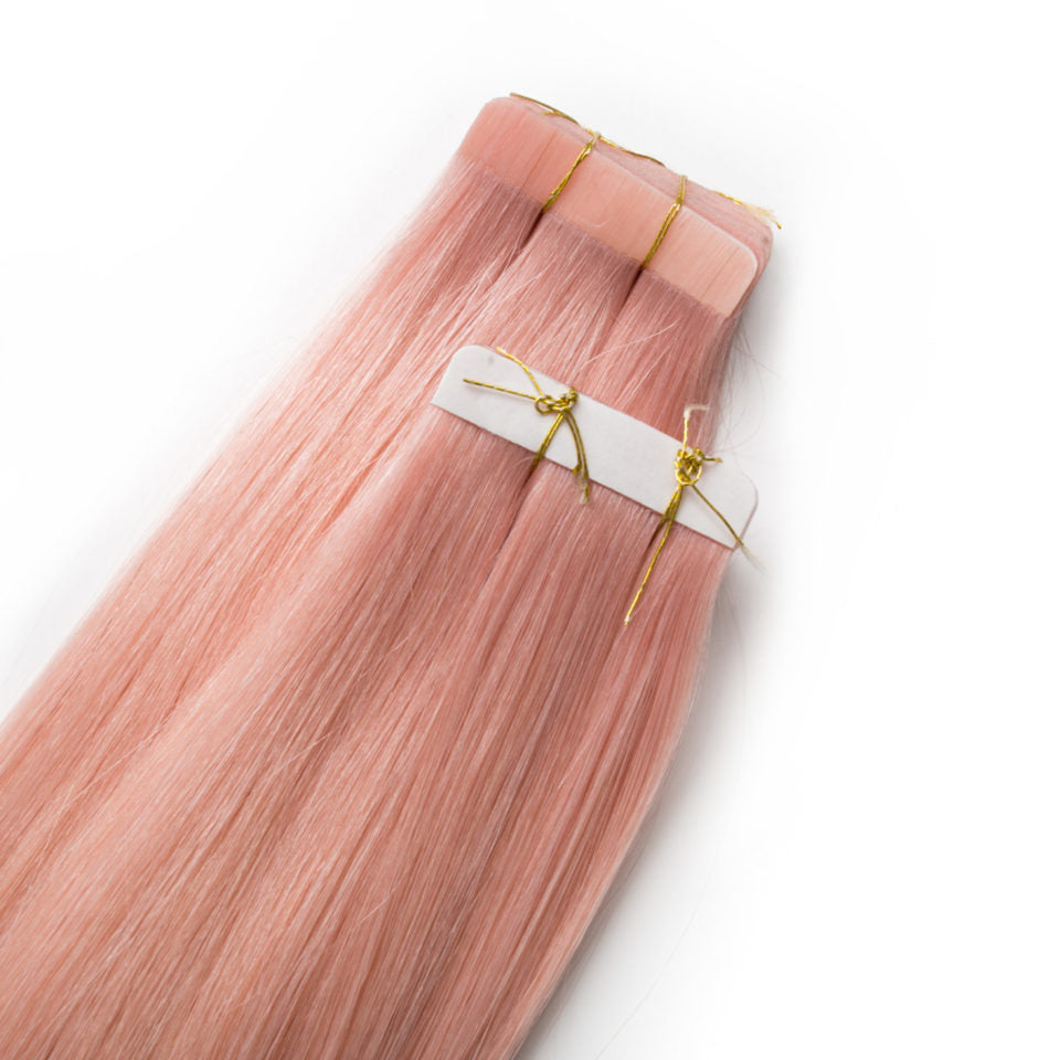 Seamless1 Fairy Floss Ultimate Tape Extentions 21.5-22 inches / 54.5-56 cm-20 Pieces-47-50 grams