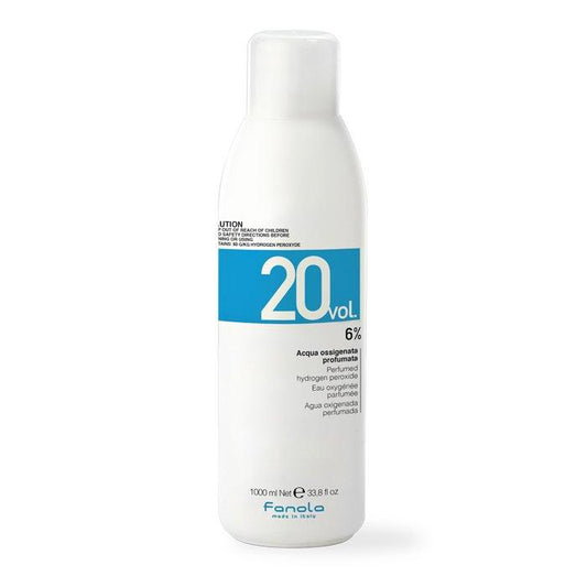 Fanola Oxy-Activator 1000ml - 20 VOL